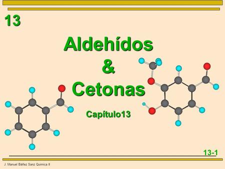 Aldehídos & Cetonas Capítulo13 Chapter 15.