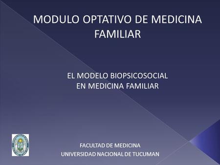 UNIVERSIDAD NACIONAL DE TUCUMAN