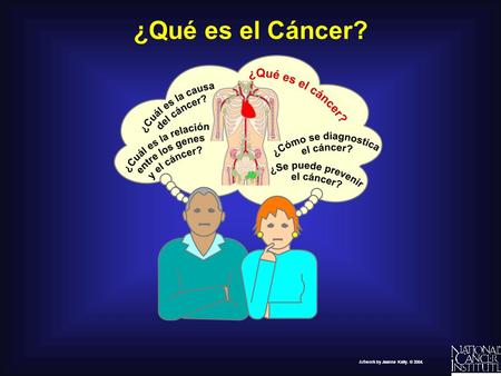 ¿Qué es el Cáncer? El cáncer es un sistema renegado de crecimiento que se origina dentro del biosistema de un paciente, más comúnmente conocido como el.