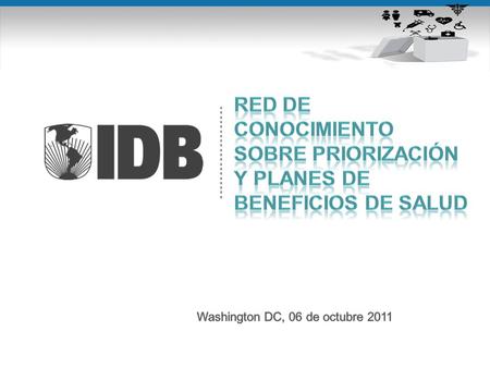 The Inter-American Development Bank Discussion Papers and Presentations are documents prepared by both Bank and non-Bank personnel.