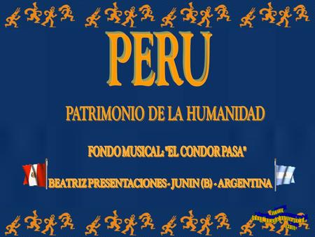 CIUDAD DE CUSCO Fue declarada Patrimonio de la Humanidad en 1983. Ubicada al sur de los Andes Peruanos ( 3250 msnm) es la primer ciudad turística del.