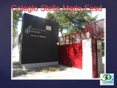 Colegio Stella Maris-Fesd