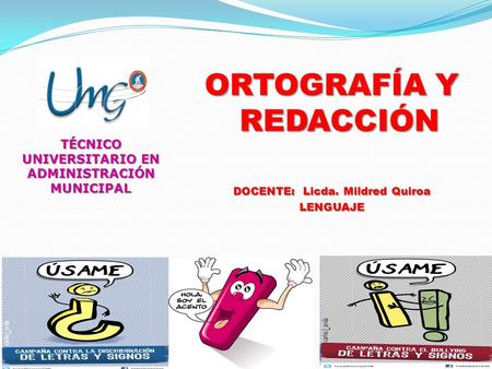 TÉCNICO UNIVERSITARIO EN ADMINISTRACIÓN MUNICIPAL