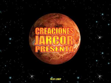 18.01.2007 Tenéis que escuchar el archivo adjunto a la vez que leéis el texto, PULSAR EL ESPACIADOR PARA PASAR LAS DIAPOSITIVAS.
