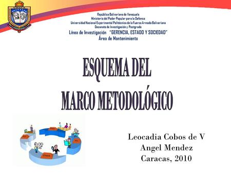 Leocadia Cobos de V Angel Mendez Caracas, 2010
