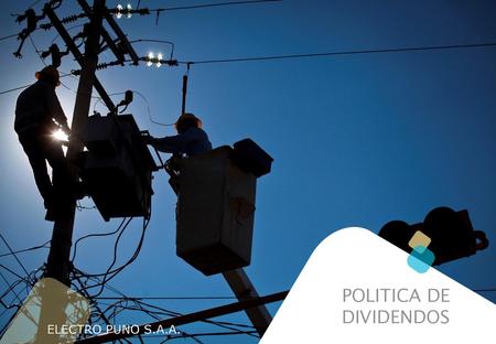 POLITICA DE DIVIDENDOS