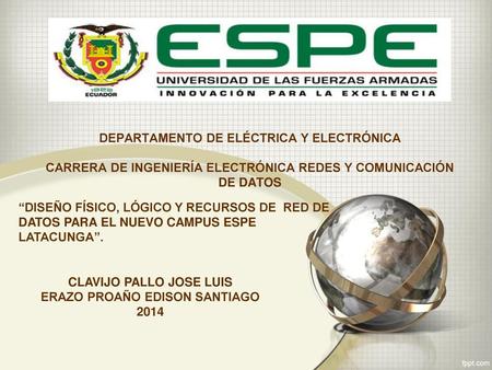 CLAVIJO PALLO JOSE LUIS ERAZO PROAÑO EDISON SANTIAGO