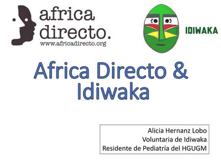 Africa Directo & Idiwaka