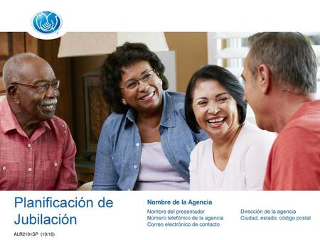 Esta no es la jubilación de sus padres