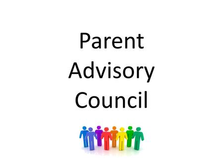 Parent Advisory Council