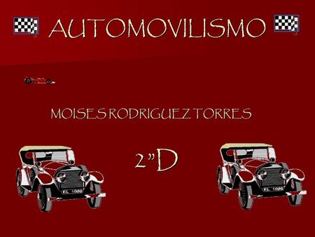 MOISES RODRIGUEZ TORRES