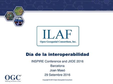 Día de la interoperabilidad