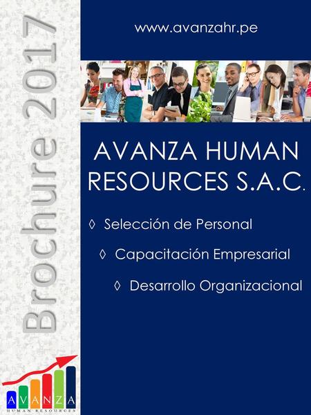 AVANZA HUMAN RESOURCES S.A.C.