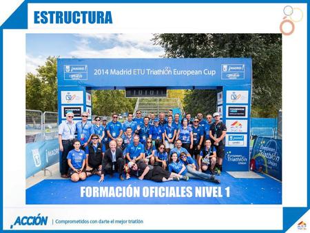 FORMACIÓN OFICIALES NIVEL 1