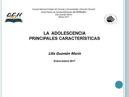 PRINCIPALES CARACTERÍSTICAS