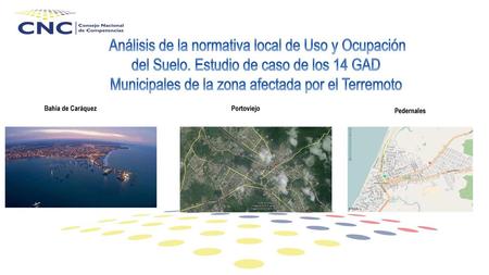 Análisis de la normativa local de Uso y Ocupación del Suelo