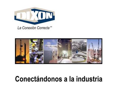 Desconectores en seco estilo Leva y Ranura