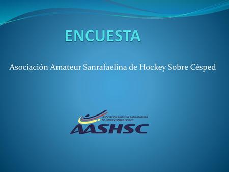 Asociación Amateur Sanrafaelina de Hockey Sobre Césped