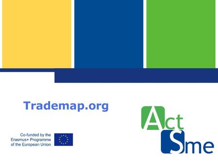 Trademap.org.