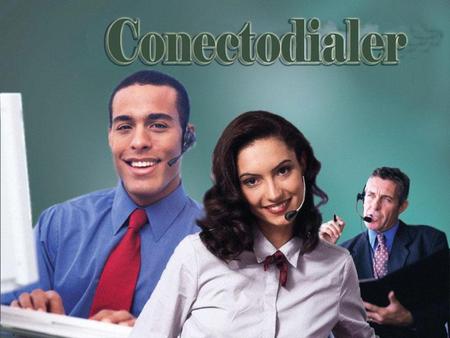 Conectodialer, 09/02 Conectodialer Versión 5.0