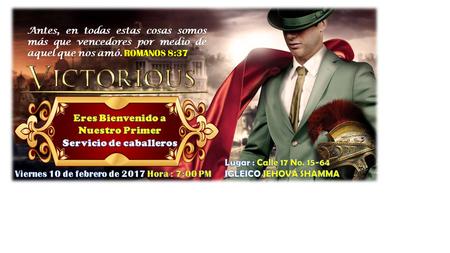 Antes, en todas estas cosas somos más que vencedores por medio de aquel que nos amó. ROMANOS 8:37.