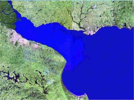 TRATADO DEL RIO DE LA PLATA Y SU FRENTE MARÍTIMO