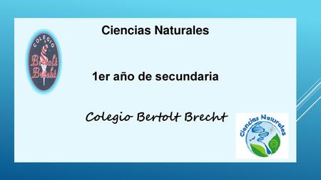 Colegio Bertolt Brecht