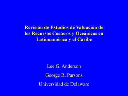 Universidad de Delaware
