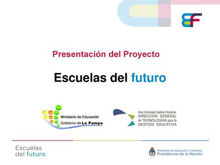 Presentación del Proyecto