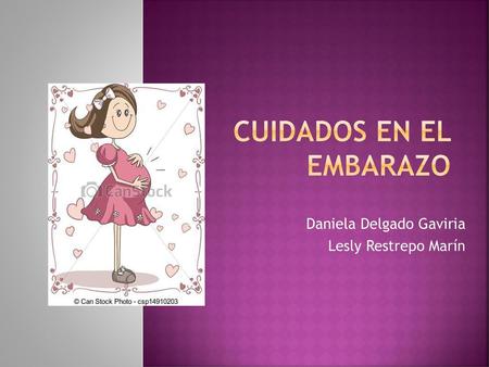 Cuidados en el Embarazo