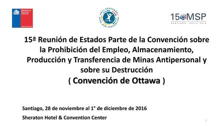 ( Convención de Ottawa )
