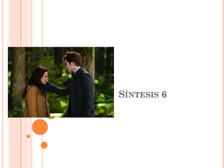 Síntesis 6.