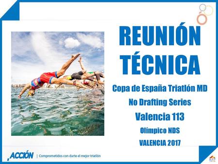 Copa de España Triatlón MD