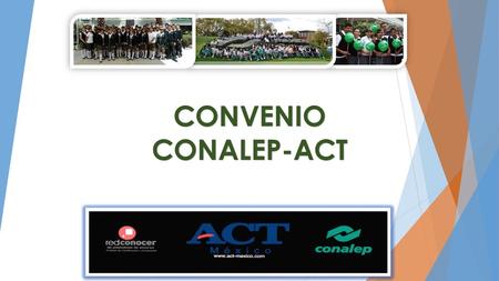 CONVENIO CONALEP-ACT.