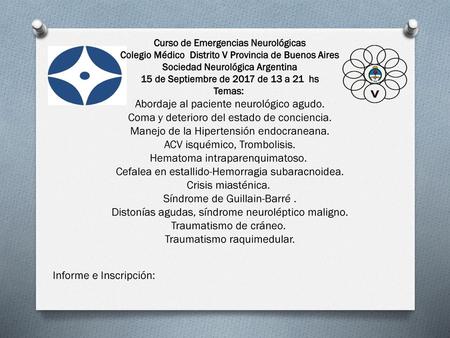 Sociedad Neurológica Argentina