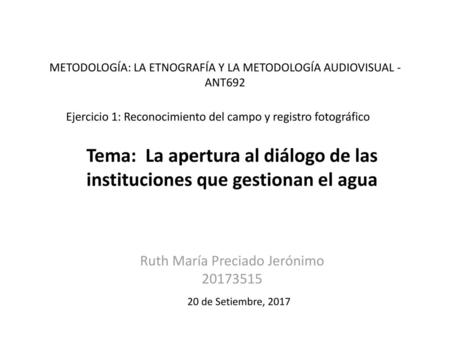 Ruth María Preciado Jerónimo