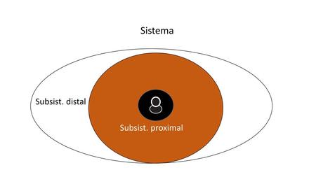 Sistema Subsist. proximal Subsist. distal.