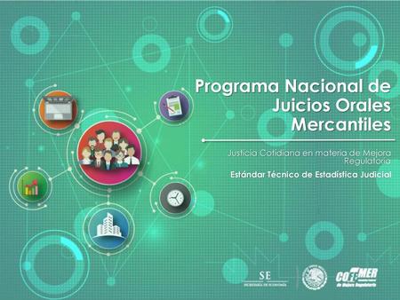 Programa Nacional de Juicios Orales Mercantiles