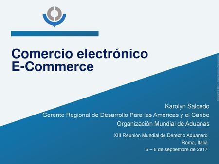 Comercio electrónico E-Commerce