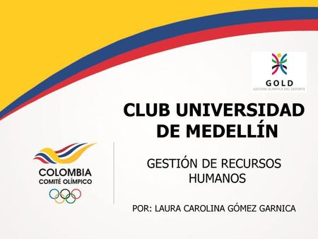 CLUB UNIVERSIDAD DE MEDELLÍN