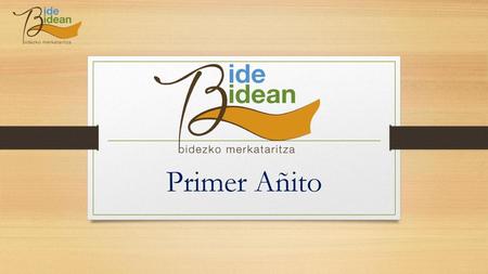 Primer Añito.