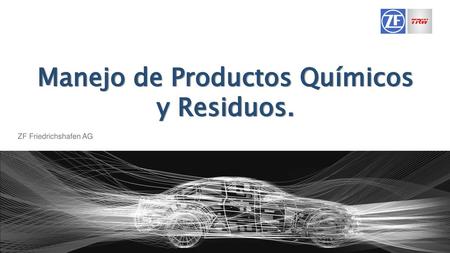 Manejo de Productos Químicos y Residuos.