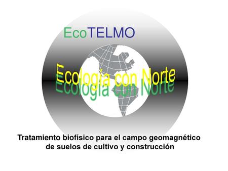 EcoTELMO Ecología con Norte