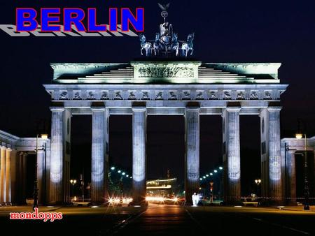 BERLIN.