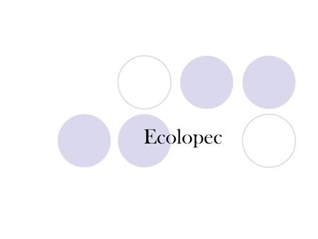 Ecolopec.