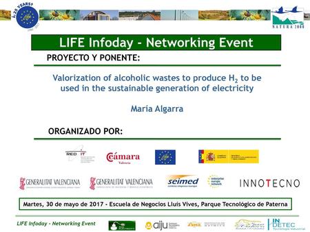 LIFE Infoday - Networking Event