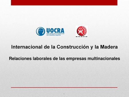 Internacional de la Construcción y la Madera