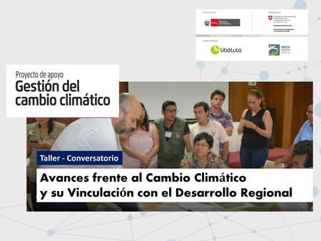 Avances frente al Cambio Climático