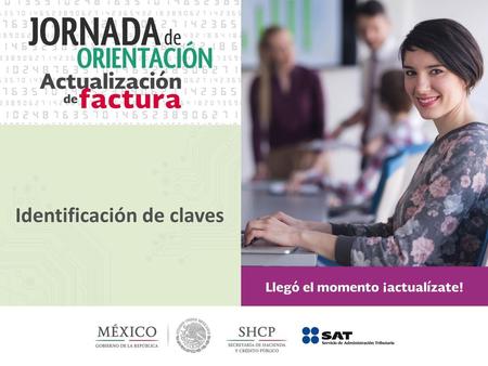 Identificación de claves