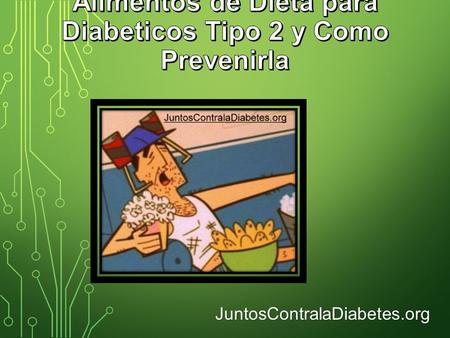 JuntosContralaDiabetes.org. JuntosContralaDiabetes.org.